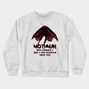 Mothman Hide & Seek Crewneck Sweatshirt